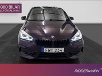 begagnad BMW 220 Active Tourer 225xe Sport line HUD Navi Kamera Halvskinn 2019, Minibuss