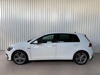 Begagnad VW Golf VII GT 150 HK (110 kW) 2019 Vit Halvkombi