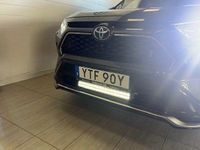 Begagnad Toyota RAV4 Premium 306 HK (225 kW) 2020 Grå SUV