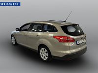 begagnad Ford Focus Kombi 1.0 EcoBoost Titanium 100hk
