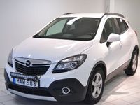 begagnad Opel Mokka 1.6 CDTI 136 hk AUT