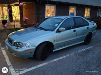 begagnad Volvo S40 2.0 Manuell, 136HK