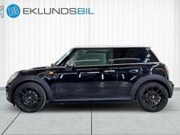 Begagnad Mini Cooper D Chili 109 HK (80 kW) 2010 Midnight black metallic Halvkombi
