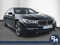 begagnad BMW 750 i xDrive Executive, M SPORT SOFTCLOSE H/K 360-KAM