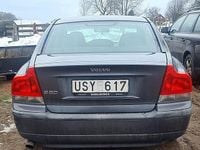 Begagnad Volvo S60 210 HK (154 kW) 2004 Mörkgrå Sedan