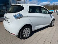 begagnad Renault Zoe R90 41 kWh 92hk