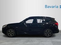 begagnad BMW X3 30e xDrive M Sport Elstol HiFI Drag Komfortöppning