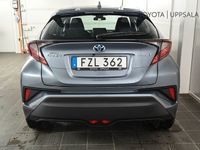 begagnad Toyota C-HR 1.8 Elhybrid Active