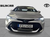 Begagnad Toyota Corolla Active 124 HK (91 kW) 2019 Silver Kombi