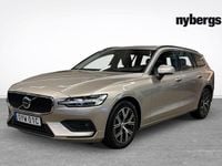 Begagnad Volvo V60 Core 200 HK (147 kW) 2024 Grå Kombi