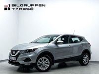 Begagnad Nissan Qashqai 150 HK (110 kW) 2020 Silver SUV