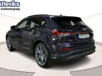 begagnad Audi Q4 e-tron 45 e-tron quattro, 265hk, 2022