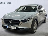 Begagnad Mazda CX-30 150 HK (110 kW) 2022 Grå SUV