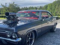 Begagnad Chevrolet Impala 345 HK (253 kW) 1965