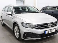 begagnad VW Passat Sportscombi GTE Plug in *Kamera *Navi