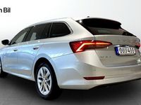 begagnad Skoda Octavia Kombi iV TSI 204 DSG PHEV Exklusivt Din Bil Erbjudande 2024, Kombi