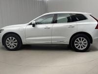Begagnad Volvo XC60 Inscription 340 HK (250 kW) 2021 Vit SUV
