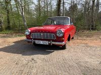 Begagnad Ford Taunus 65 HK (47 kW) 1965 Sportkupé