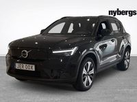 Begagnad Volvo XC40 Core 185 kW (252 HK) 2023 Svart SUV
