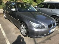 begagnad BMW 530 xi Touring / Auto / SV-Såld / 272 hk