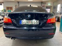 begagnad BMW 525 d (197hk)*Sedan*1000kr/mån*Automat