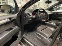 begagnad Audi Q7 3.0 TDI V6 quattro S-Line, Dieselvärmare, 7-sits