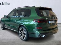 Begagnad BMW X7 Comfort Edition 2026 Grön SUV