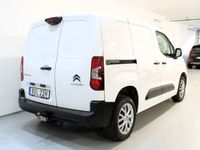 begagnad Citroën Berlingo Van 1.5 Business Premium Värmare 130hk