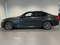 begagnad BMW 530 e iPreformance M-Sport HiFi Park Assist Dragkrok