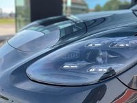 Begagnad Porsche Panamera 550 HK (404 kW) 2017 Halvkombi