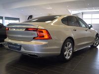 Begagnad Volvo S90 192 HK (141 kW) 2017 Ljusbrun Sedan