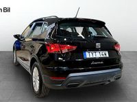 Begagnad Seat Arona Style 110 HK (80 kW) 2022 Midnight black metallic SUV