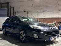 Begagnad Peugeot 407 109 HK (80 kW) 2008 Kombi