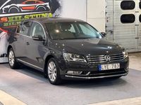 begagnad VW Passat 1.4 TSI 160HK SPORT SEDAN AUTOMAT NY BESIK