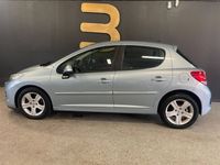 begagnad Peugeot 207 5-dörrar 1.4 VTi 95hk