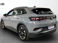 Begagnad VW ID.4 Pro Performance 150 kW (204 HK) 2022 Grå SUV