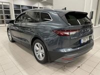 Begagnad Skoda Enyaq iV 194 kW (265 HK) 2022 Grå SUV