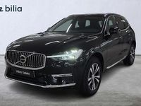 Begagnad Volvo XC60 Core 253 HK (186 kW) 2022 Svart SUV