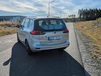 Begagnad Opel Zafira Tourer 130 HK (95 kW) 2012 Minibuss