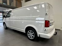 begagnad VW Transporter T30 2.0 TDI 4Motion Euro 6 / Värmare