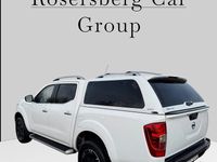 Begagnad Nissan Navara N-Guard 190 HK (139 kW) 2020 Vit Pickup