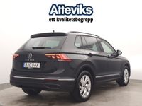 begagnad VW Tiguan 1.5 TSI DSG Sekventiell Drag/Kamera/P-värmare/El-lucka 150hk, 2022
