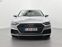 begagnad Audi A7 55 TFSI QUATTRO S-LINE PANO B O 3D-VY DRAG NAV 2019, Sportkupé