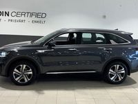 begagnad Kia Sorento Sorentophev aut awd action