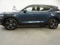 begagnad Volvo XC40 Recharge T5 Inscription, Dragkrok, on call