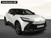 Begagnad Toyota C-HR Style 226 HK (166 kW) 2024 Vit SUV