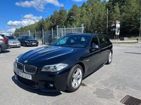 begagnad BMW 530 d xDrive Touring 258hk AUT M Sport Toppskick Euro 6