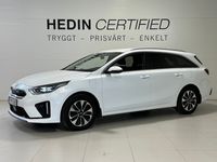 begagnad Kia Ceed Plug- in Hybrid advance 141HK |2499kr/mån