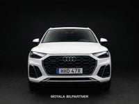 Begagnad Audi Q5 S-Line 367 HK (269 kW) 2023 Vit SUV