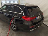 Begagnad Mercedes C300e 204 HK (150 kW) 2022 Svart Kombi